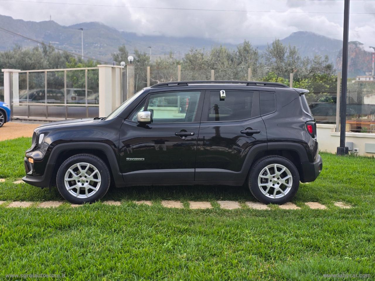 JEEP Renegade 1.6 Mjt 130CV Limited