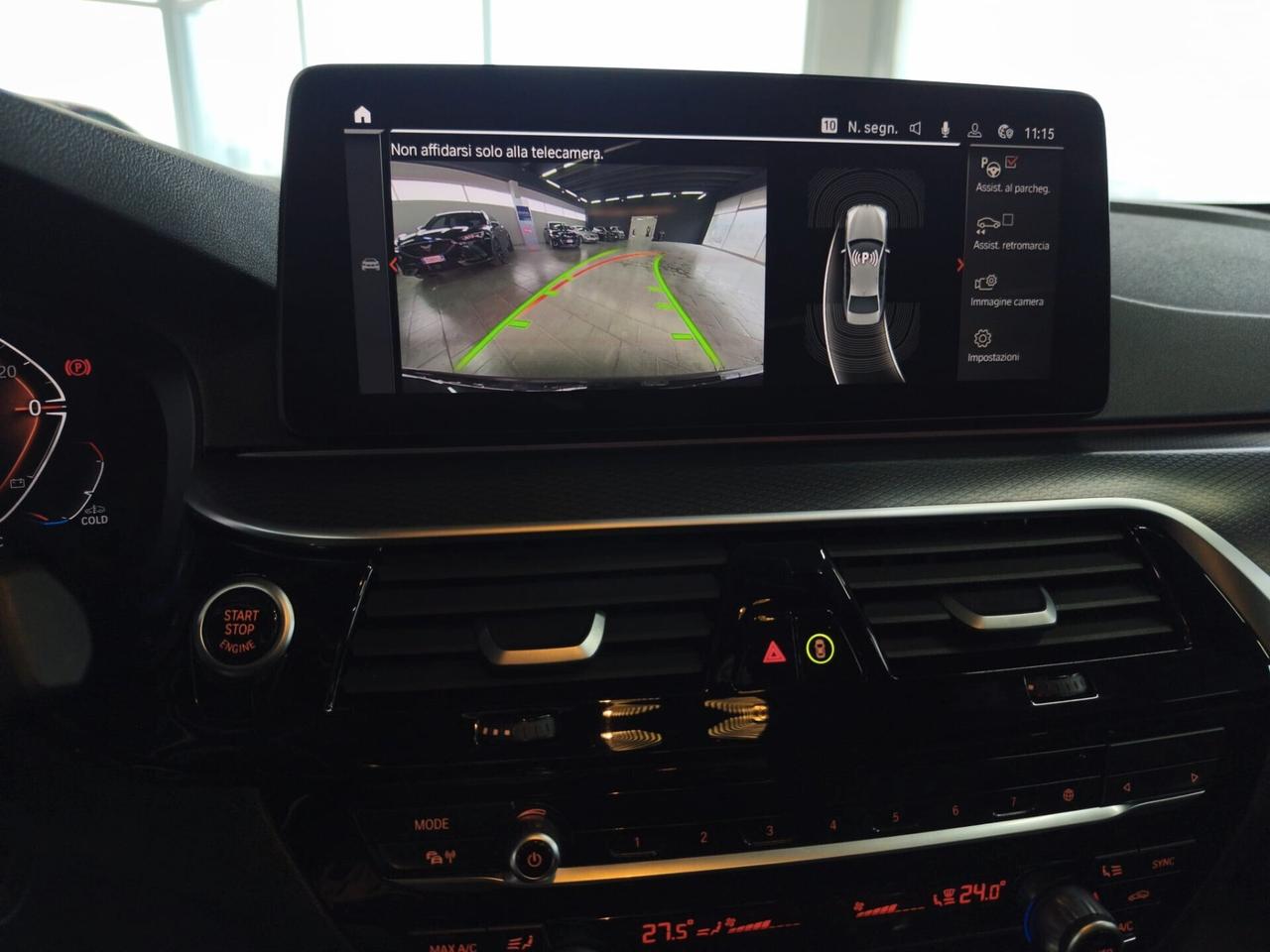 Bmw 520 520d 48V xDrive Msport