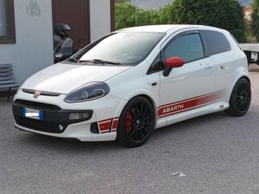 Abarth Punto EVO Punto Evo 1.4 16V Turbo Multiair S&S