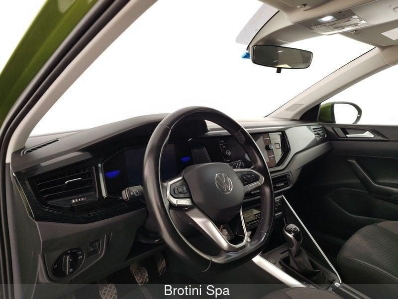 Volkswagen Taigo 1.0 TSI Life