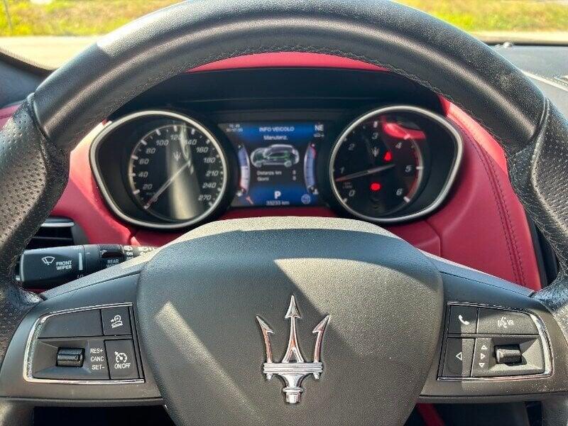 Maserati Levante Levante V6 Diesel AWD