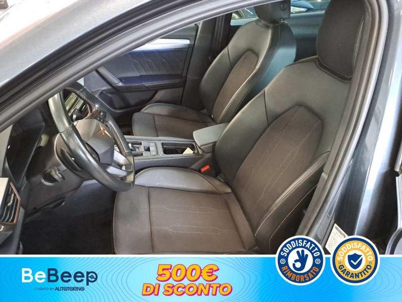 CUPRA Leon SPORTSTOURER 1.5 HYBRID 150CV DSG