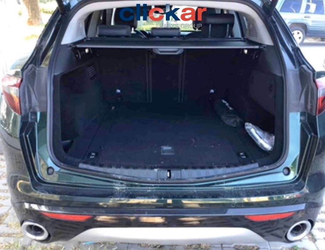 Alfa Romeo Stelvio 2.2 t Ti Q4 210cv auto