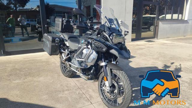 BMW R 1250 GS Adventure R 1250 GS Adventure Triple Black