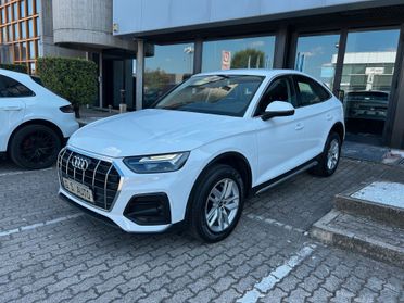 Audi Q5 Sportback SPB 40 2.0 tdi mhev 12V quattro s-tronic