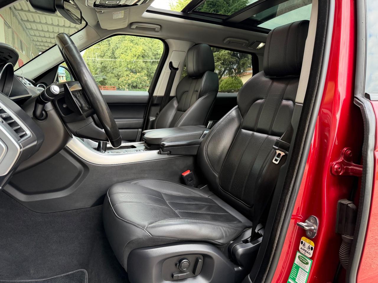 Land Rover Range Sport 3.0 TDV6 HSE Dynamic