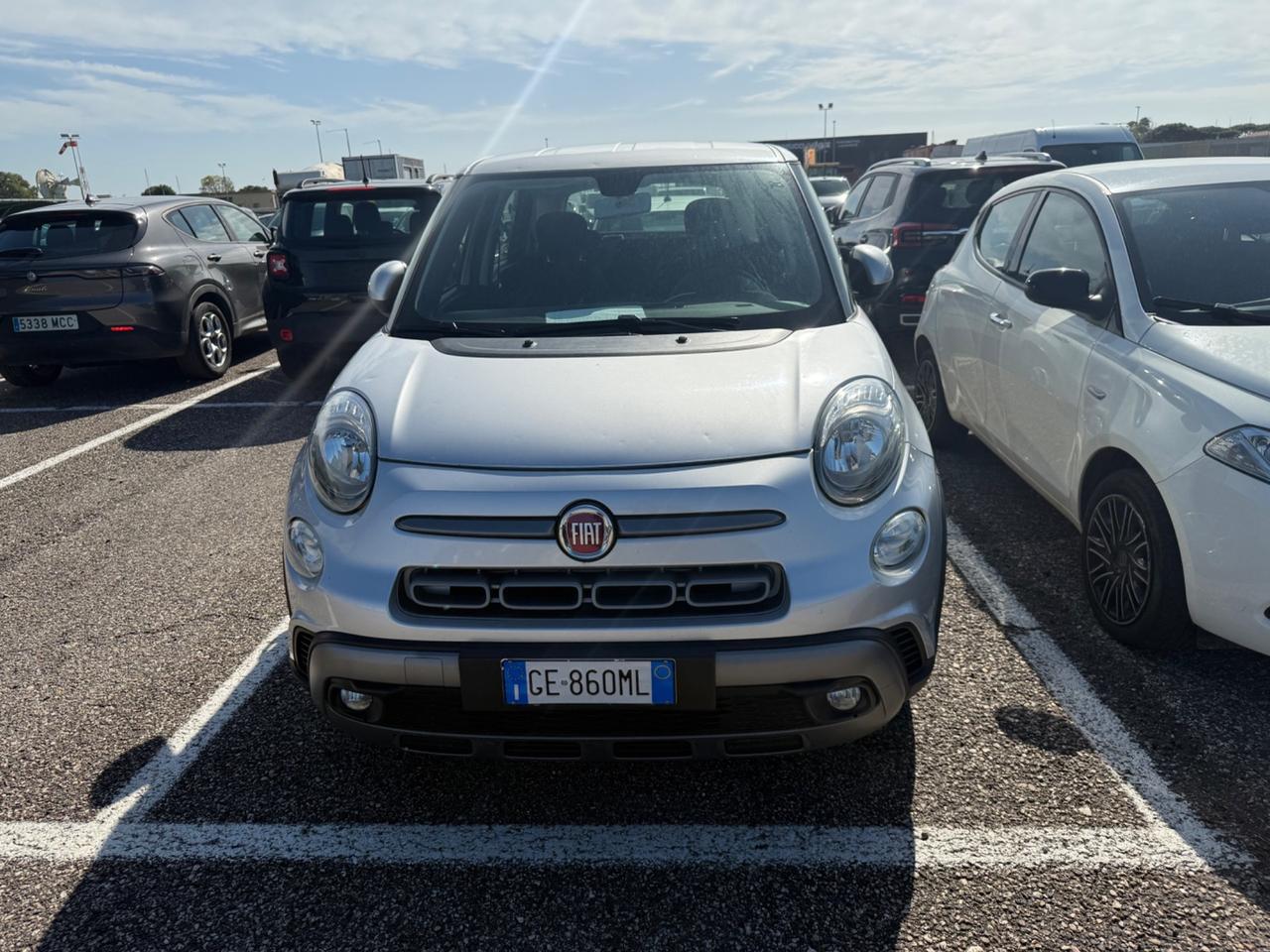 Fiat 500L 1.4 95 CV S&S Connect Navi Camera Gpl landi