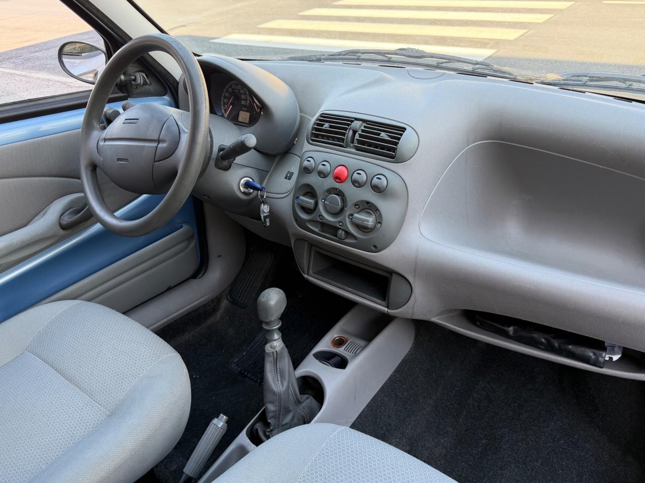 Fiat 600 1.1 Active