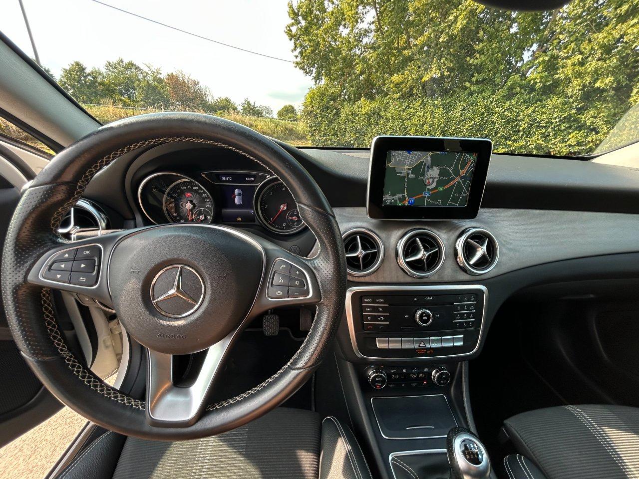 Mercedes GLA 180 d Sport