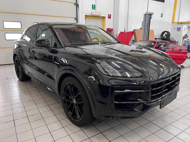 PORSCHE Cayenne Coupé 3.0 V6 E-Hybrid PASM-TETTO- BOSE- IVA ESPOST