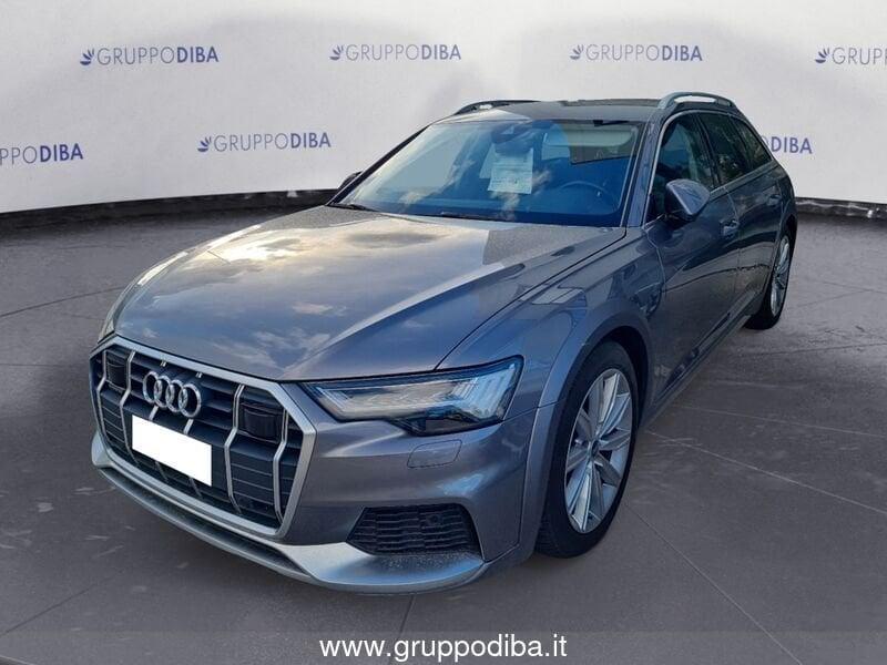 Audi A6 allroad A6 V 2019 Allroad Diesel 40 2.0 tdi mhev 12V quattro 204cv s-tro