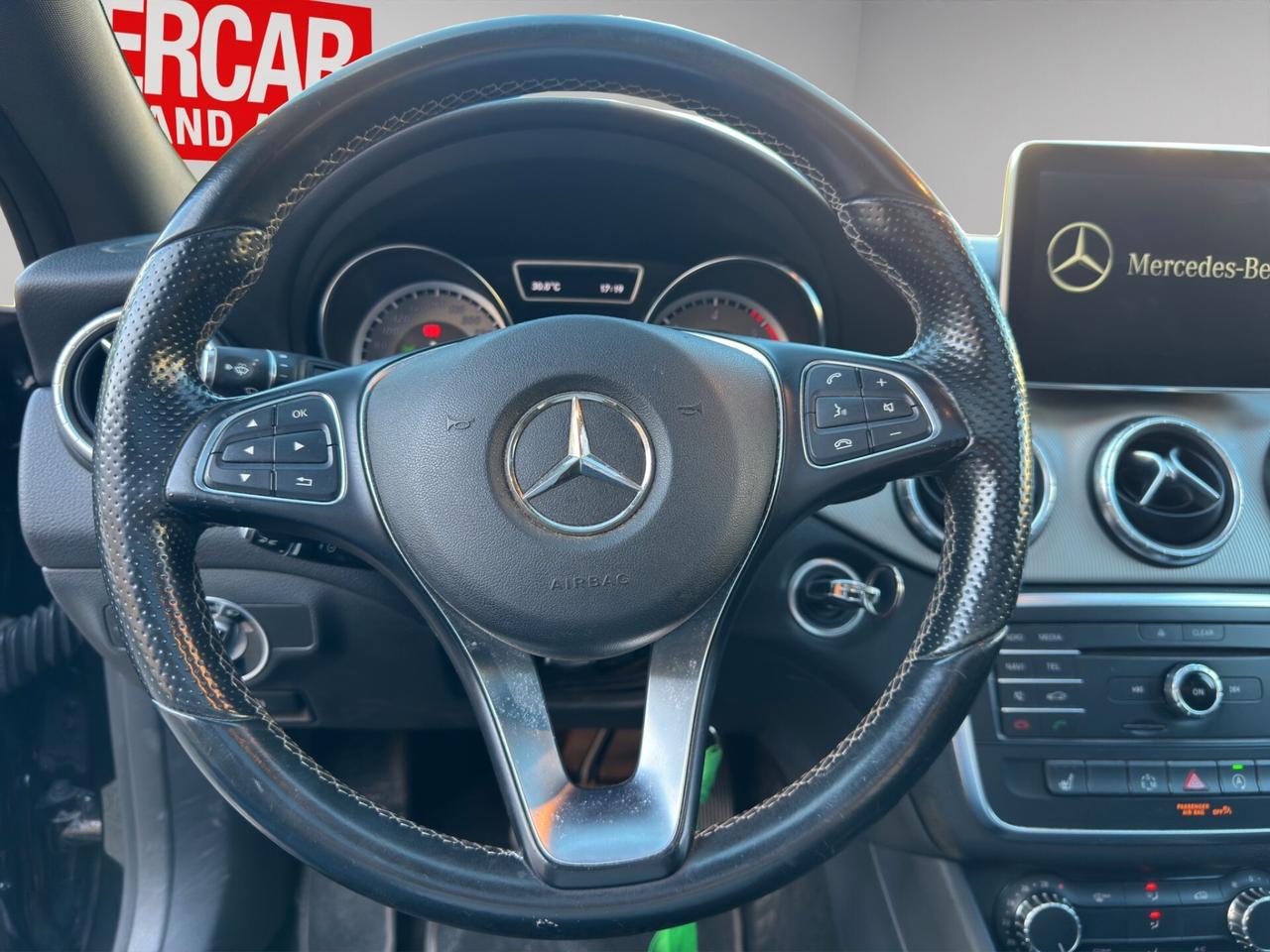 Mercedes-benz CLA 200 CDI S.B. Automatic Sport