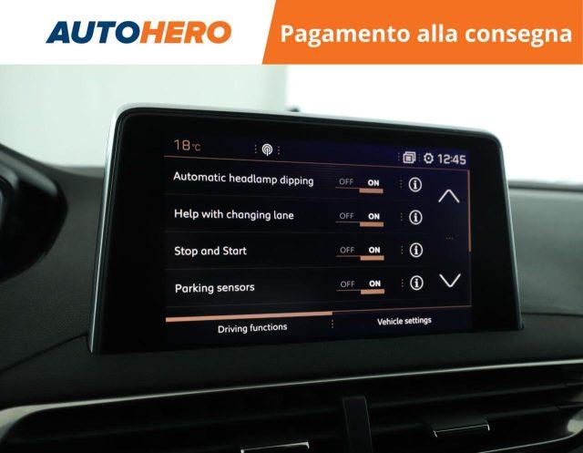 PEUGEOT 3008 THP 165 EAT6 S&S GT Line