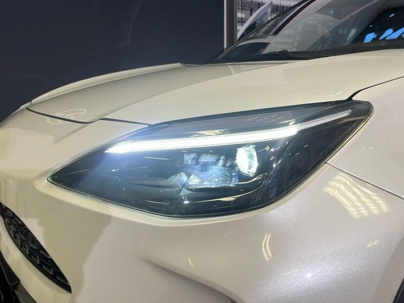 Toyota Yaris Cross Yaris Cross 1.5 Hybrid 5p. E-CVT Adventure