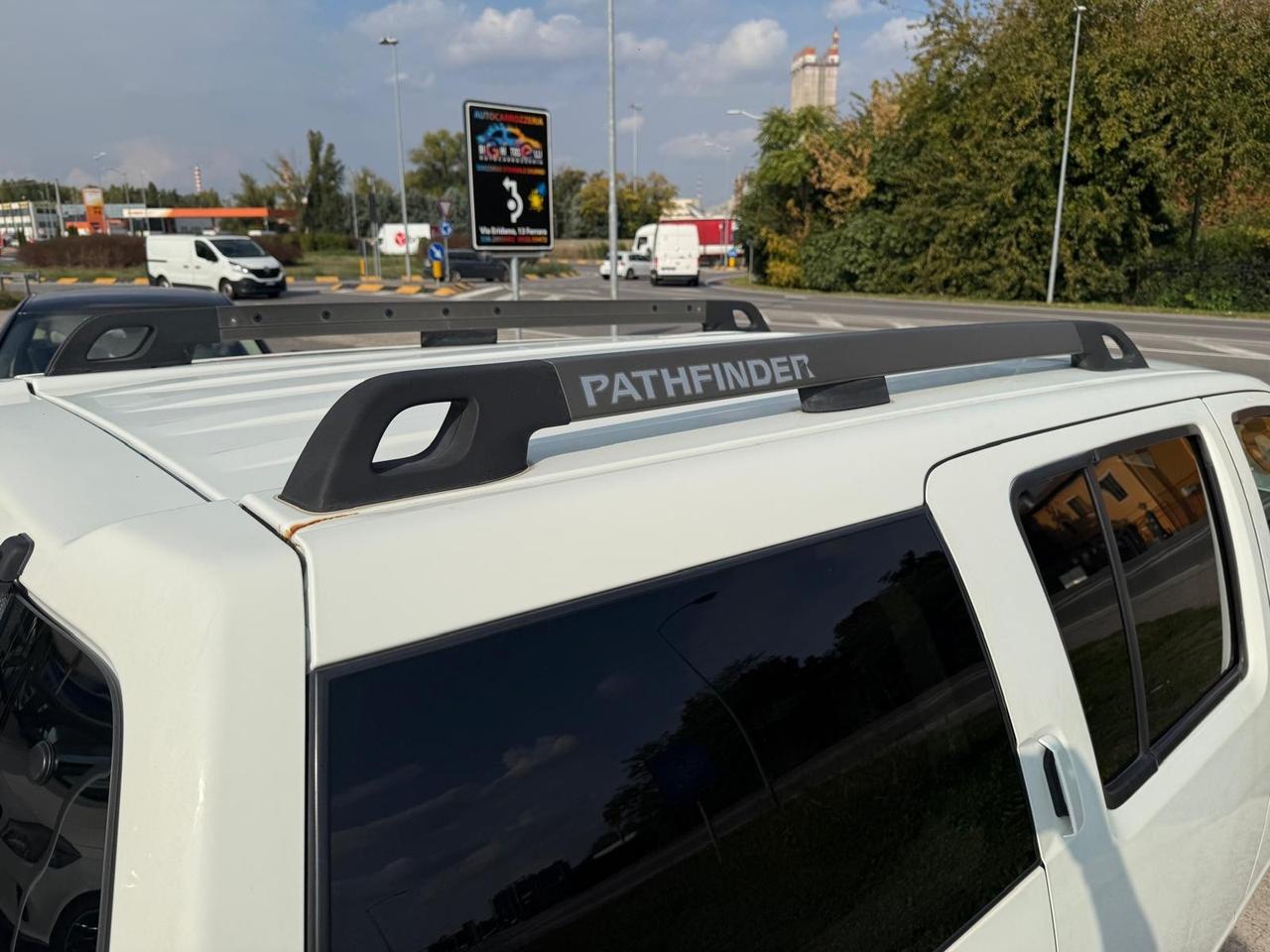 Nissan Pathfinder 2.5 dCi Sport Platinum