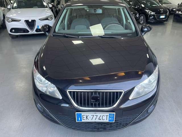 SEAT Ibiza Ibiza IV 2008 Berlina 5p 1.6 tdi cr Style