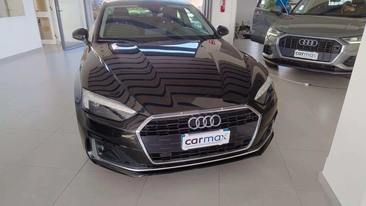 Audi A5 40 TDI S tronic