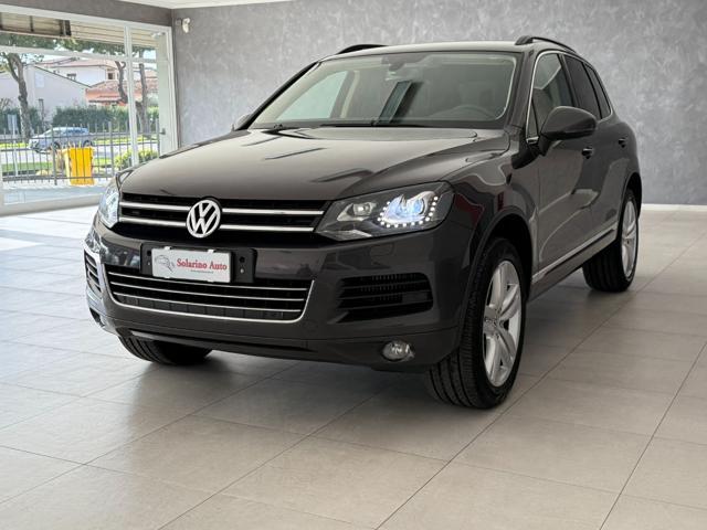 VOLKSWAGEN Touareg 4.2 V8 TDI tiptronic