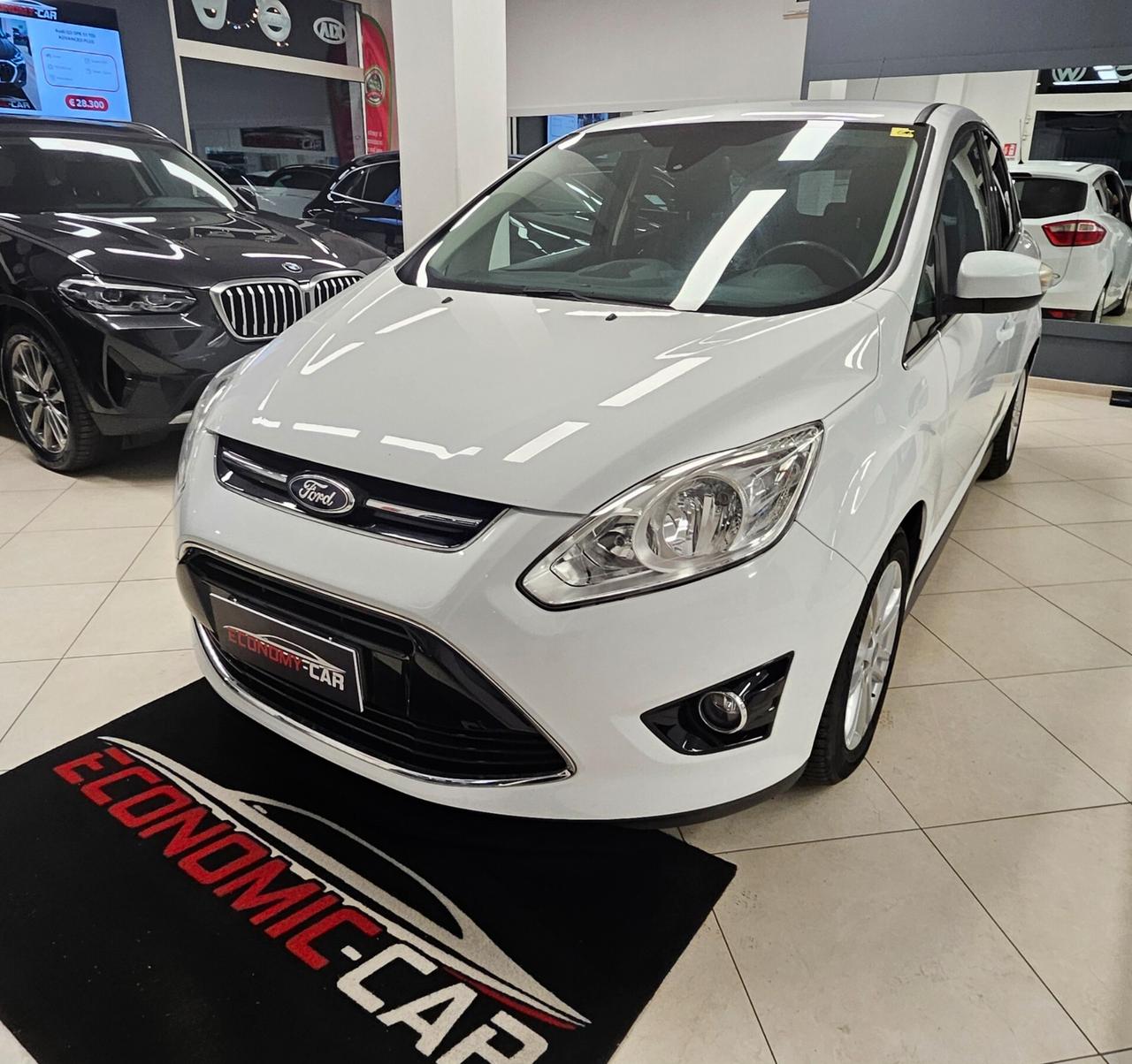 Ford C-Max 1.6 TDCi 115CV Titanium