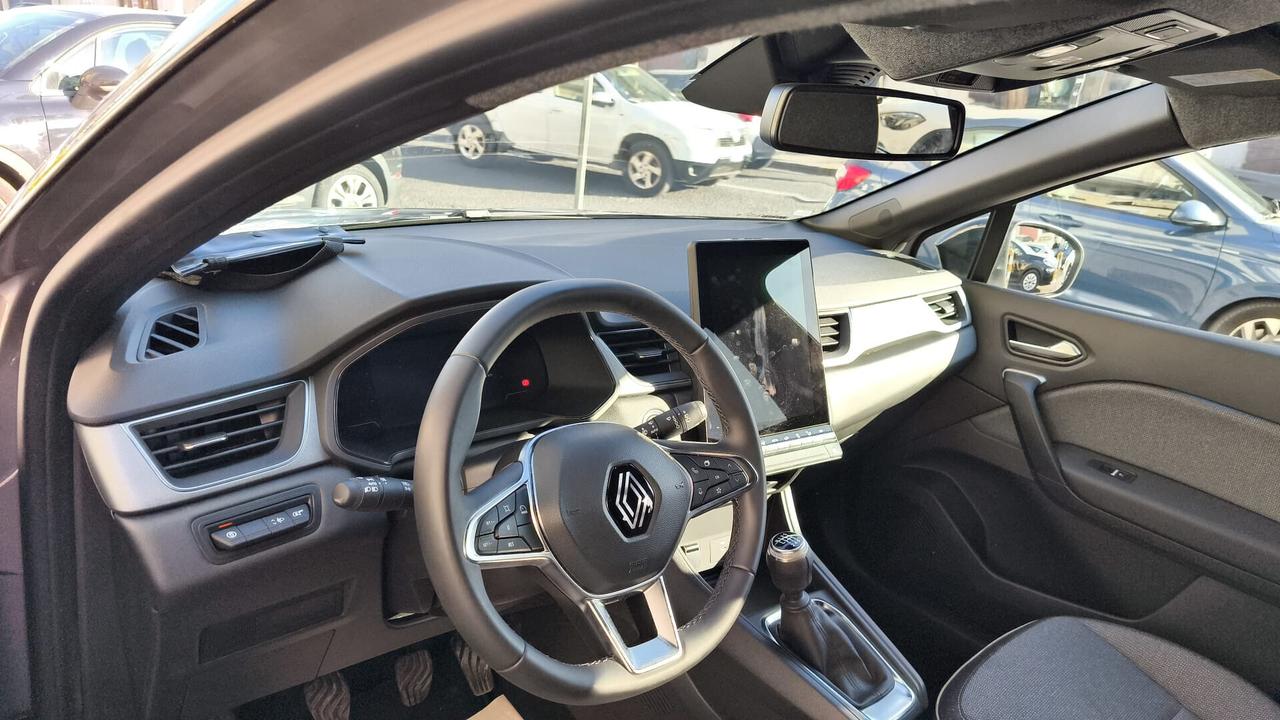 Renault Captur 1.0 TCe 90 CV Techno 2025 USATO