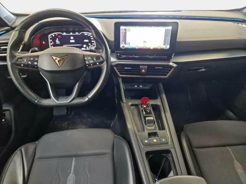 CUPRA FORMENTOR 2.0 TDI 4DRIVE DSG 5 PORTE SUV