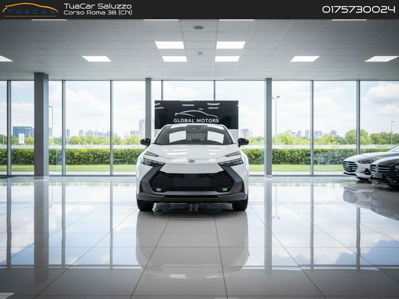 Toyota C-HR (23-->) 2.0 152CV(22 #8632