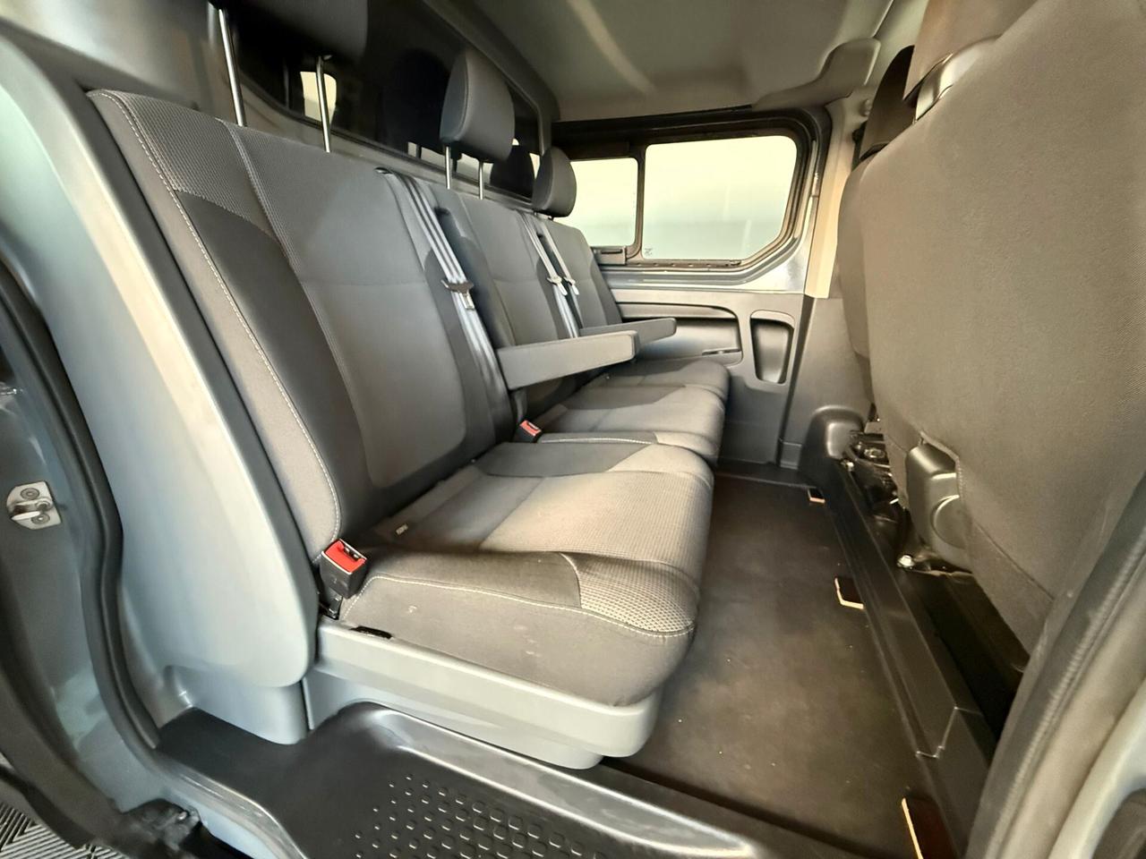 Fiat Talento 2.0 Ecojet 120CV PL-TN AUTOCARRO 6 POSTI