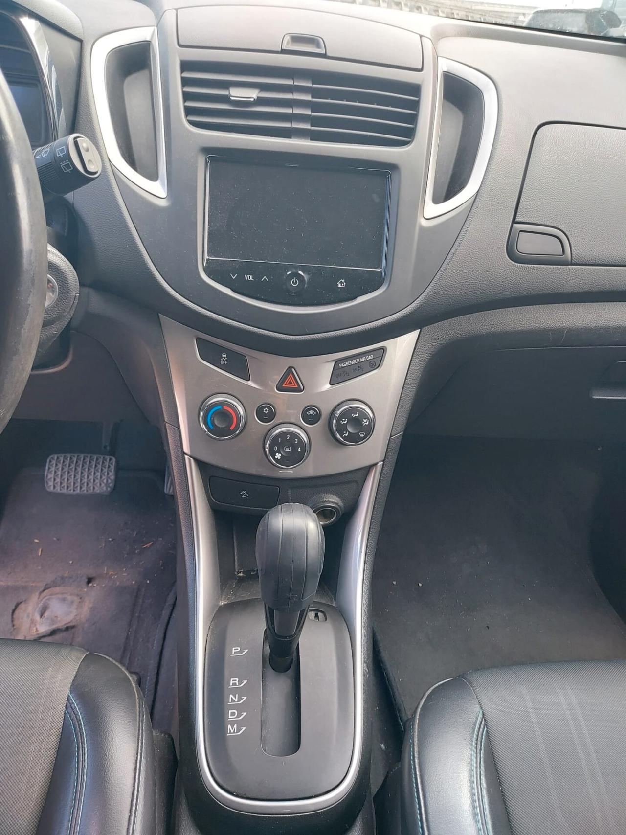 Chevrolet Trax FWD LTZ