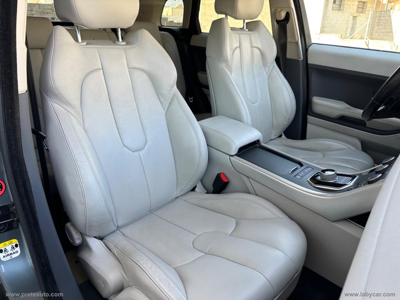 LAND ROVER RR Evoque 2.2 TD4 5p. Dynamic
