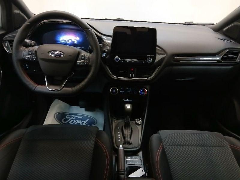 Ford Puma 1.0 ecoboost h ST-line Design s&s 125cv auto