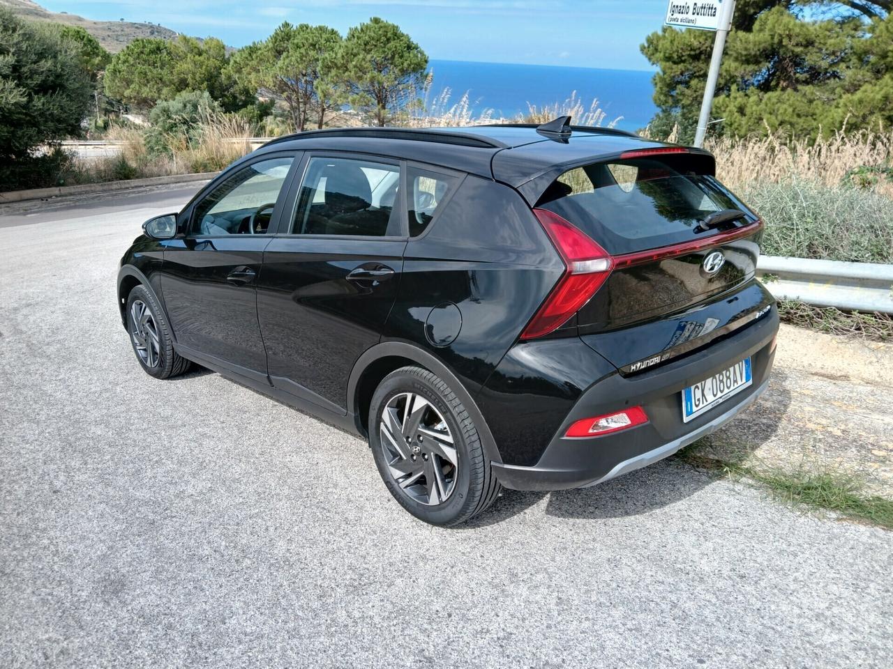 Hyundai Bayon 1.2 MPI MT XLine