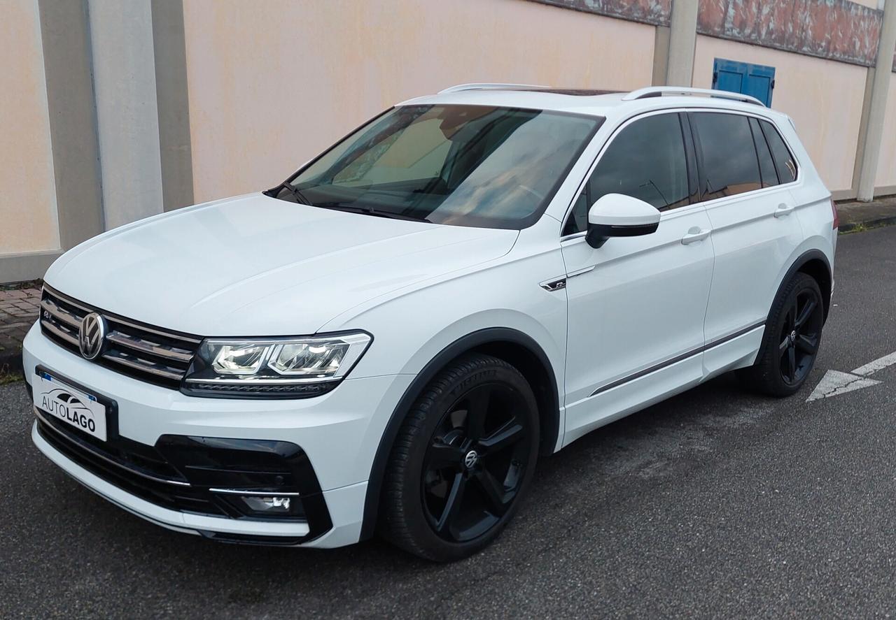 Volkswagen Tiguan 2.0 TDI SCR DSG .. R-LINE