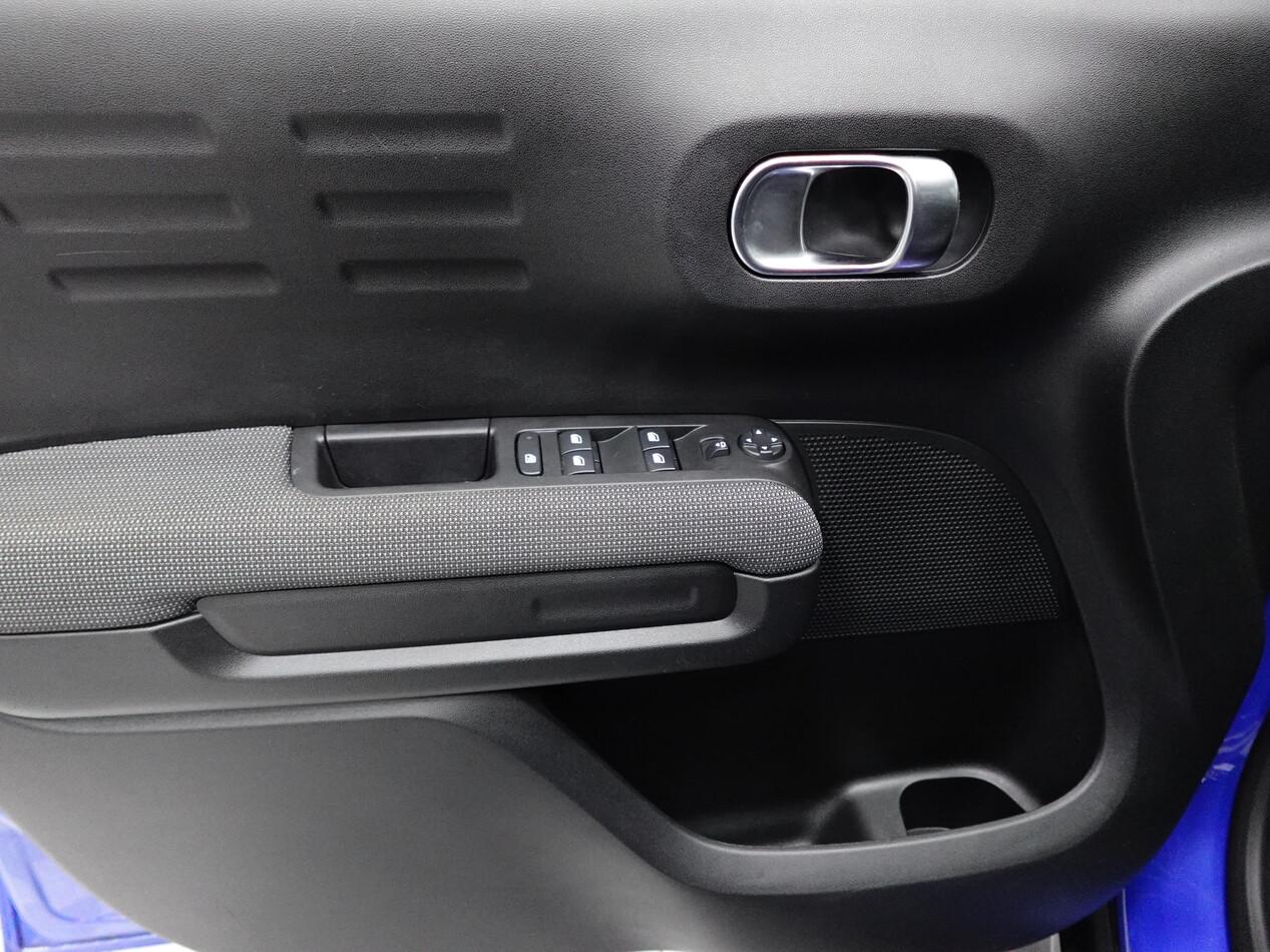 Citroen C3 Aircross 1.5 BlueHDI 110 CV EAT6 SHINE