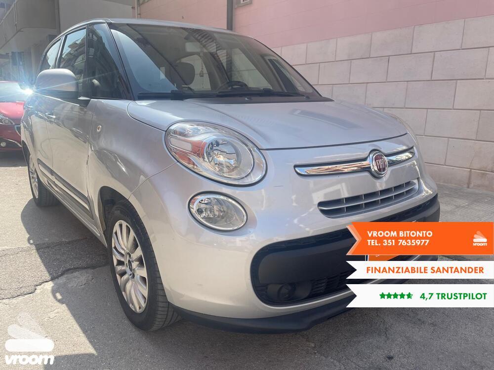 FIAT 500L Living 500L Living 1.6 Multijet 120 C...
