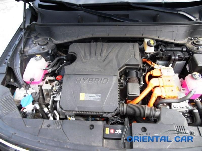Hyundai Kona Kona 1.6 gdi hev X Line 2wd 141cv dct SOLO 25.000 KM COME NUOVA