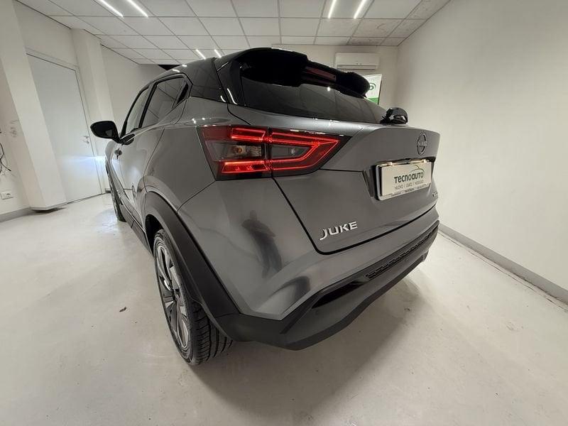 Nissan Juke Juke 1.6 hev N-Connecta