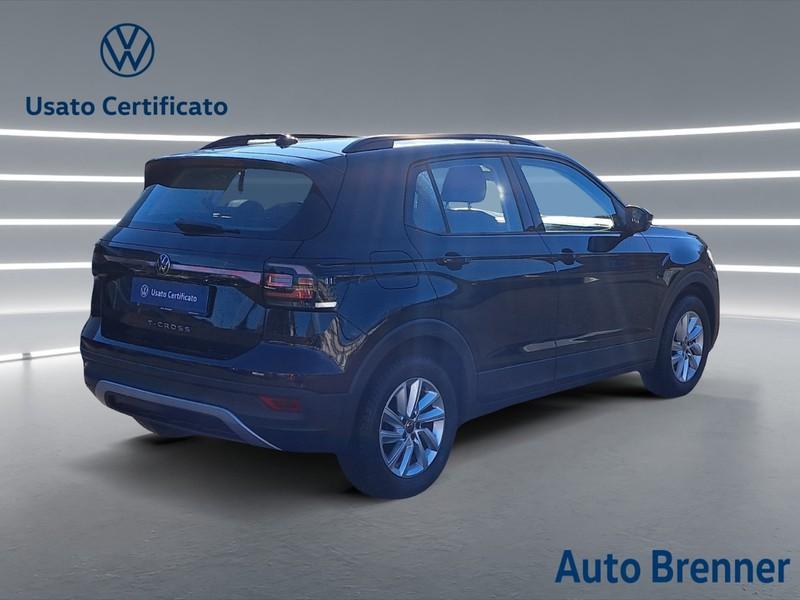 Volkswagen T-Cross 1.0 tsi style bmt