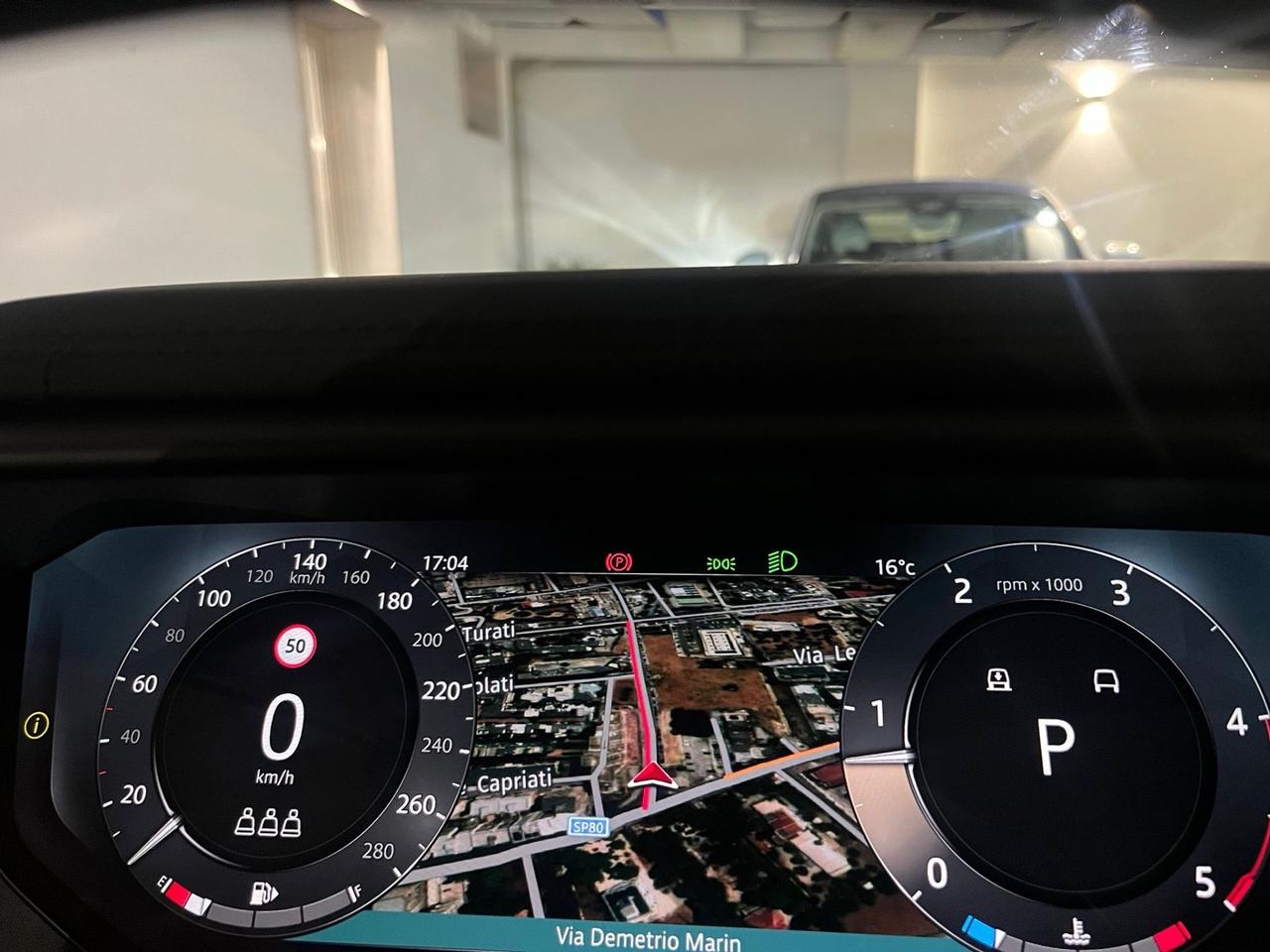 Land Rover Range Sport 3.0D l6 249 CV Dynamic SE