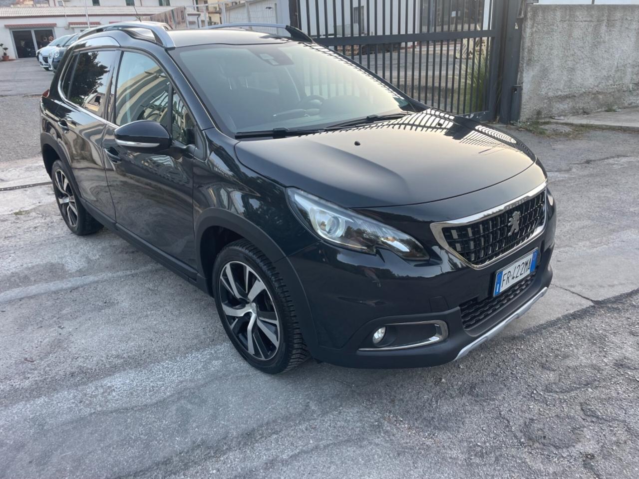 Peugeot 2008 BlueHDi 100 S&S Active