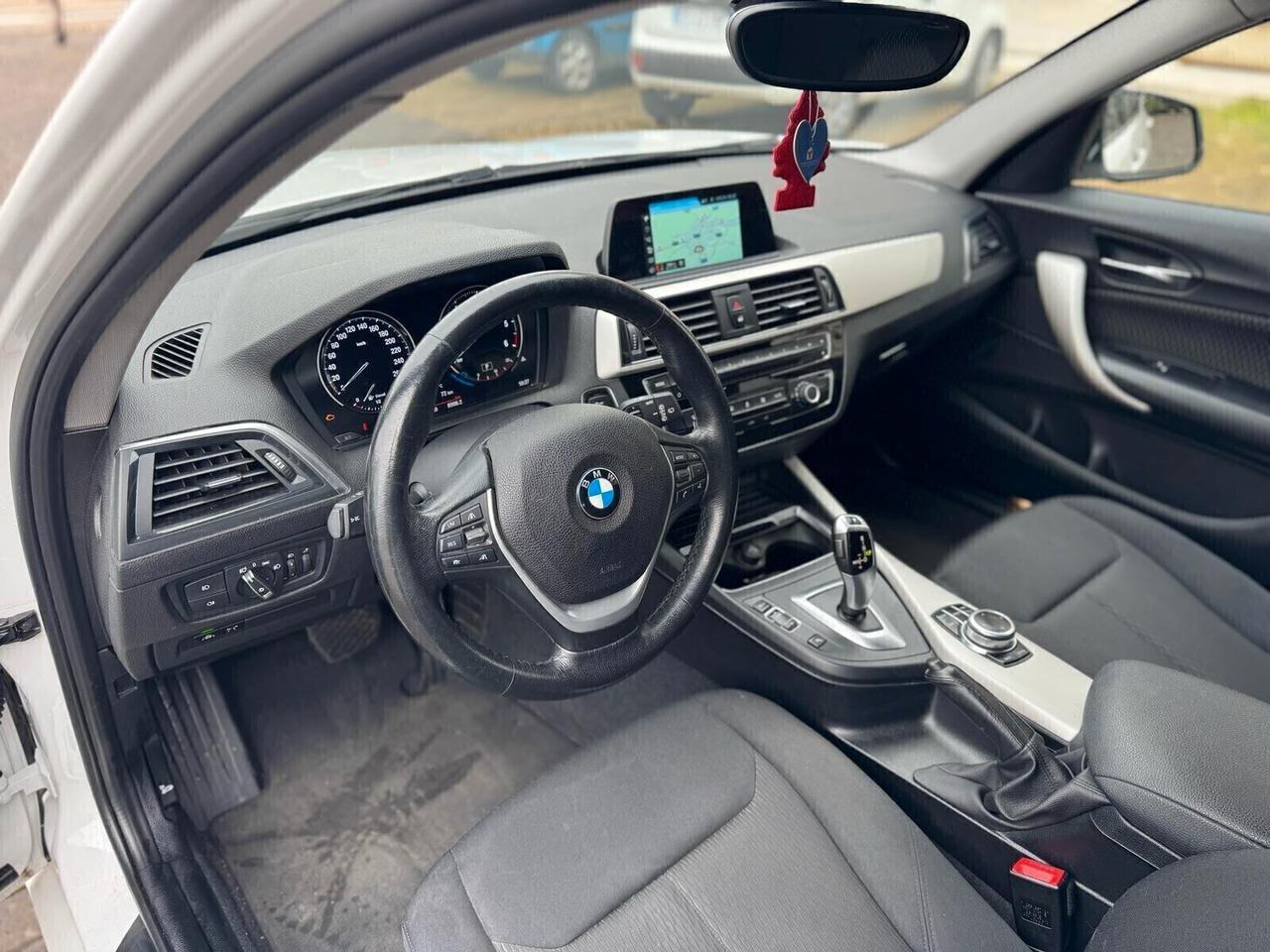 Bmw 116D 116 CV SPORT,AUTOMATICA
