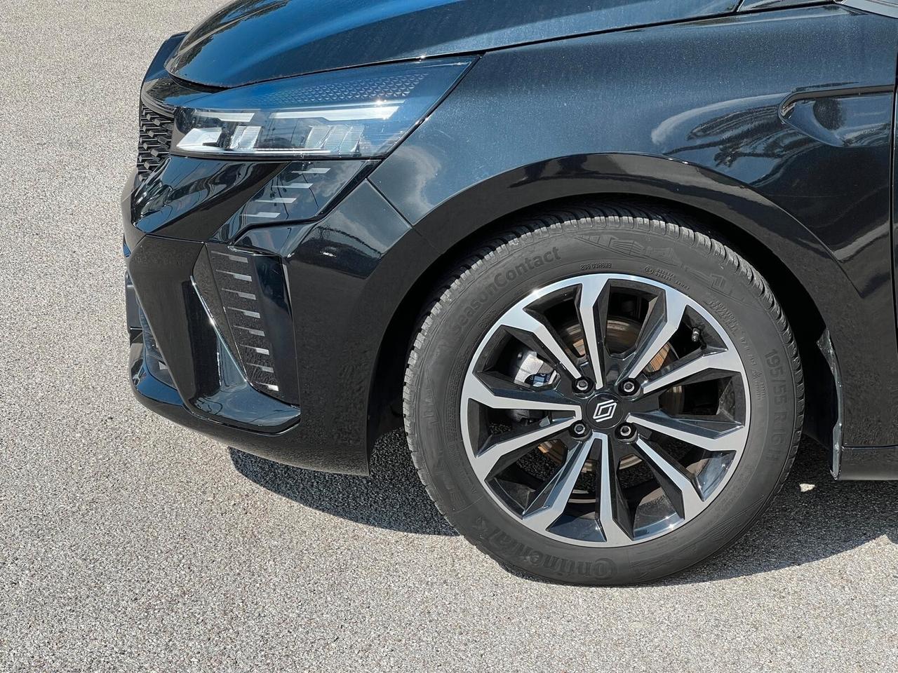 Renault Clio TCe 90 CV 5 porte Techno