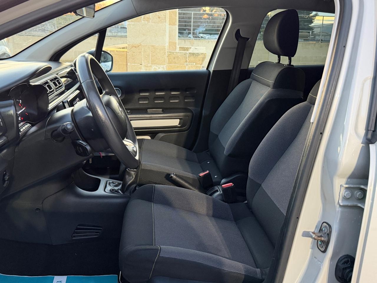 Citroen C3 BlueHDi 75 S&S Shine