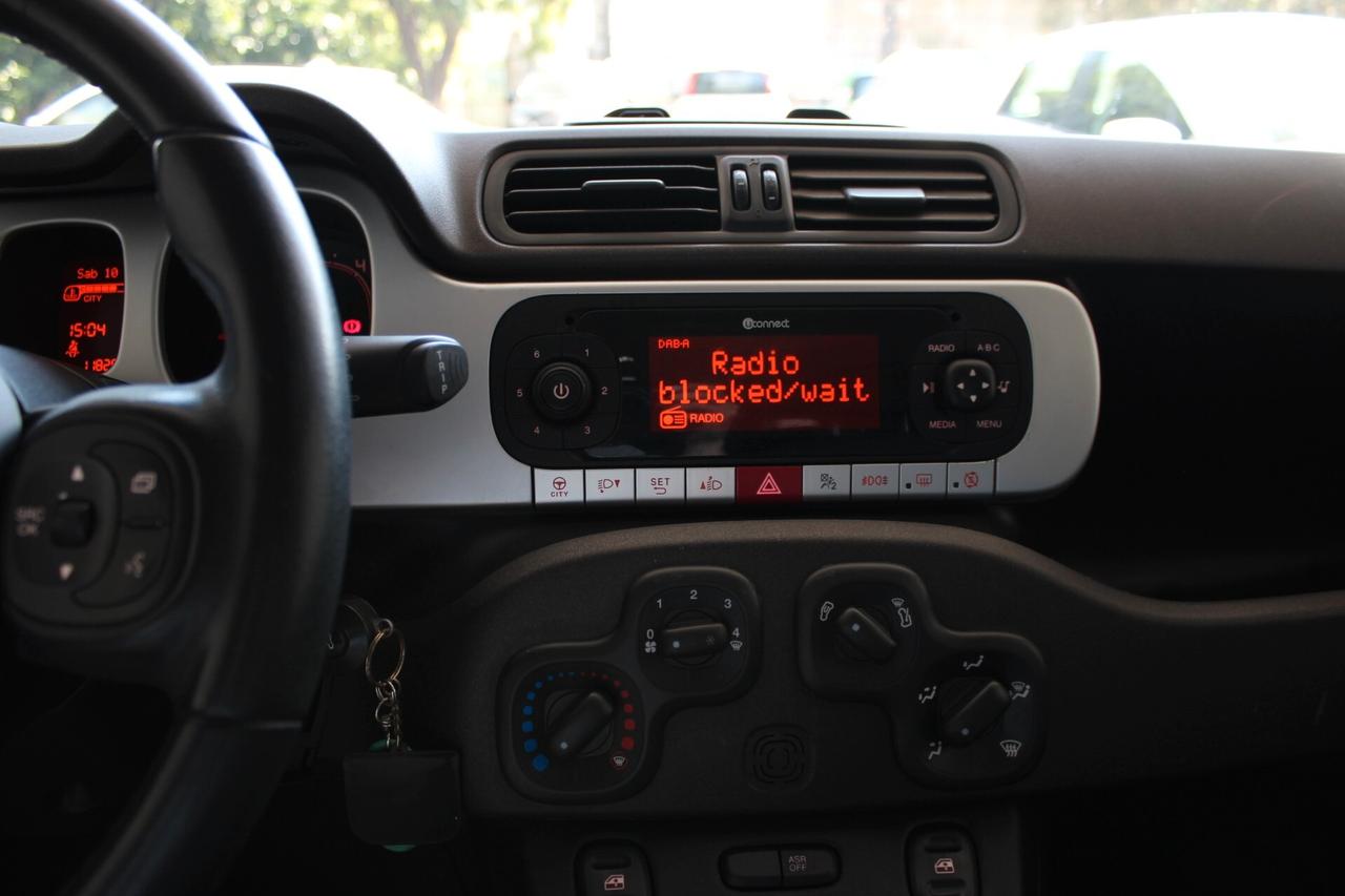 Fiat Panda 1.3 MJT 80 CV S&S 4x4