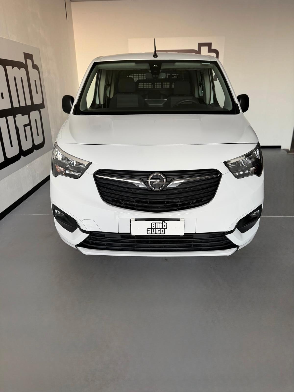 Opel Combo Cargo 1.5 Diesel 102 CV 5 Posti N1