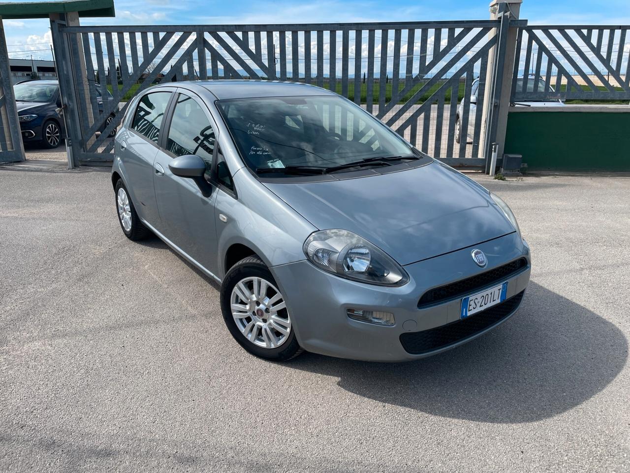 Fiat Punto 1.3 MJT 95 CV 5 porte Easy - MOTORE NUOVO