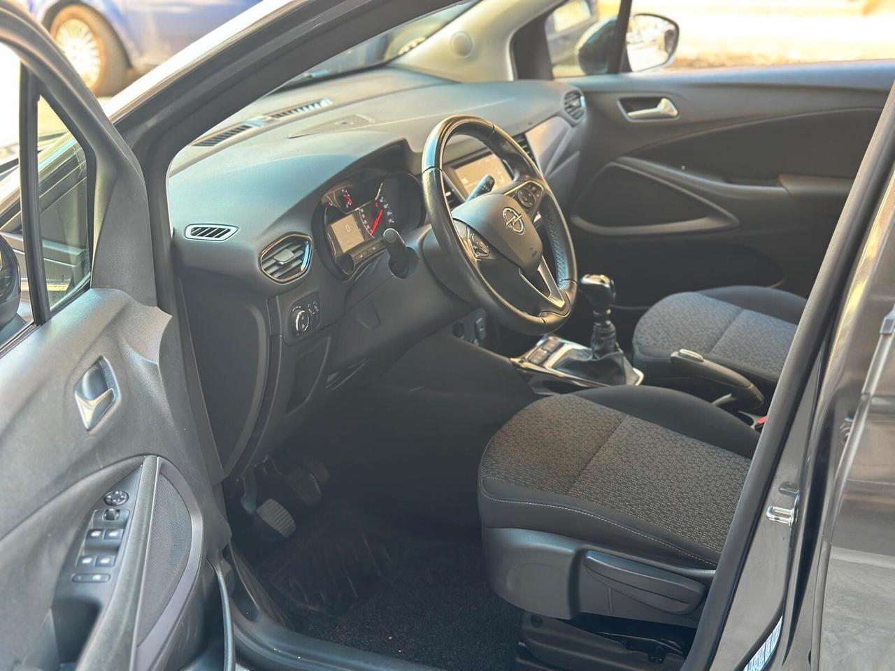 Opel Crossland X 1.5D 110CV Edition
