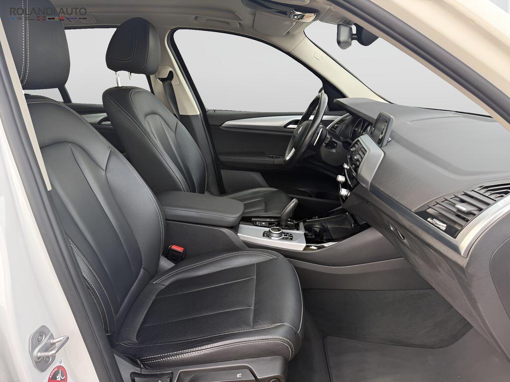 BMW X3 20 d Business Advantage xDrive Steptronic