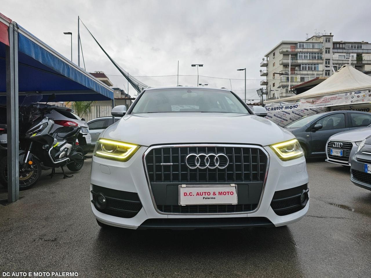 Audi Q3 2.0 Diesel Quattro S-tronic S-Line..2014