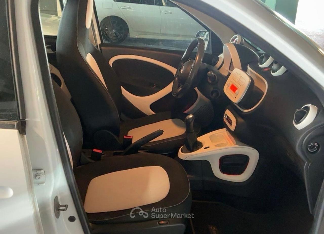 Smart ForFour 70 1.0 Passion Cambio manuale