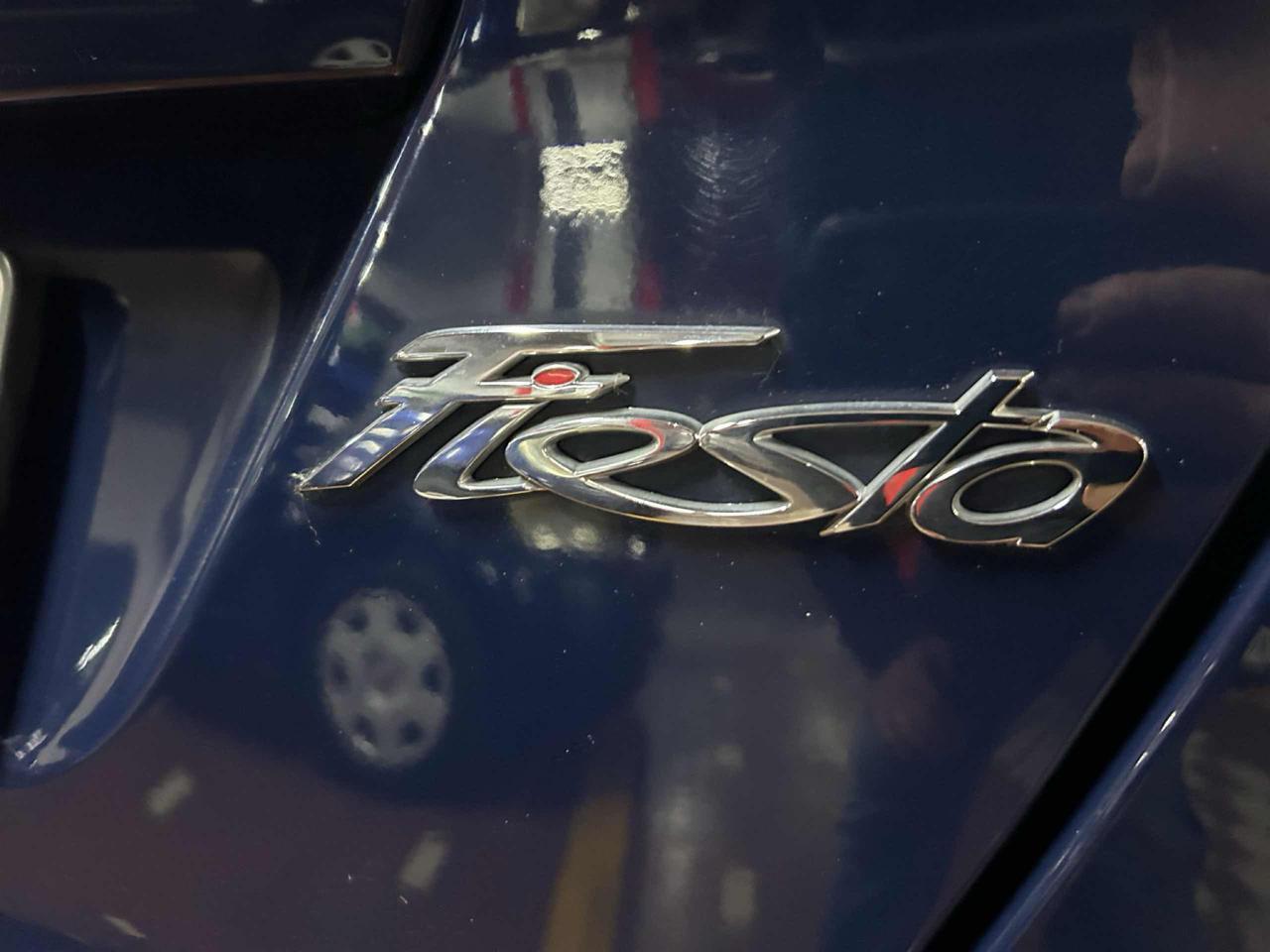 FORD Fiesta 6ª serie Fiesta 1.4 3 porte Bz.- G...